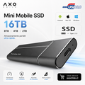 Disco Duro SSD Externo Portátil USB 3.0 500GB