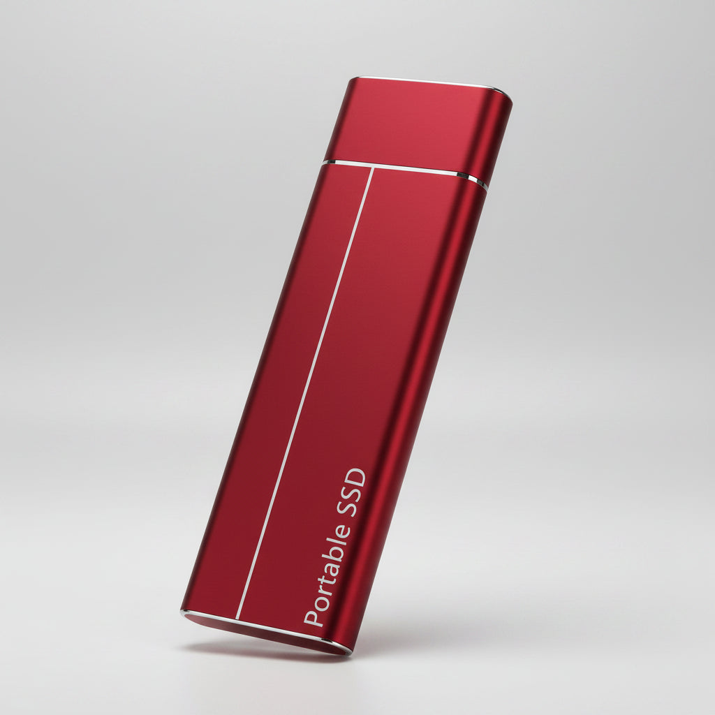 Disco Duro SSD Externo Portátil USB 3.0 500GB