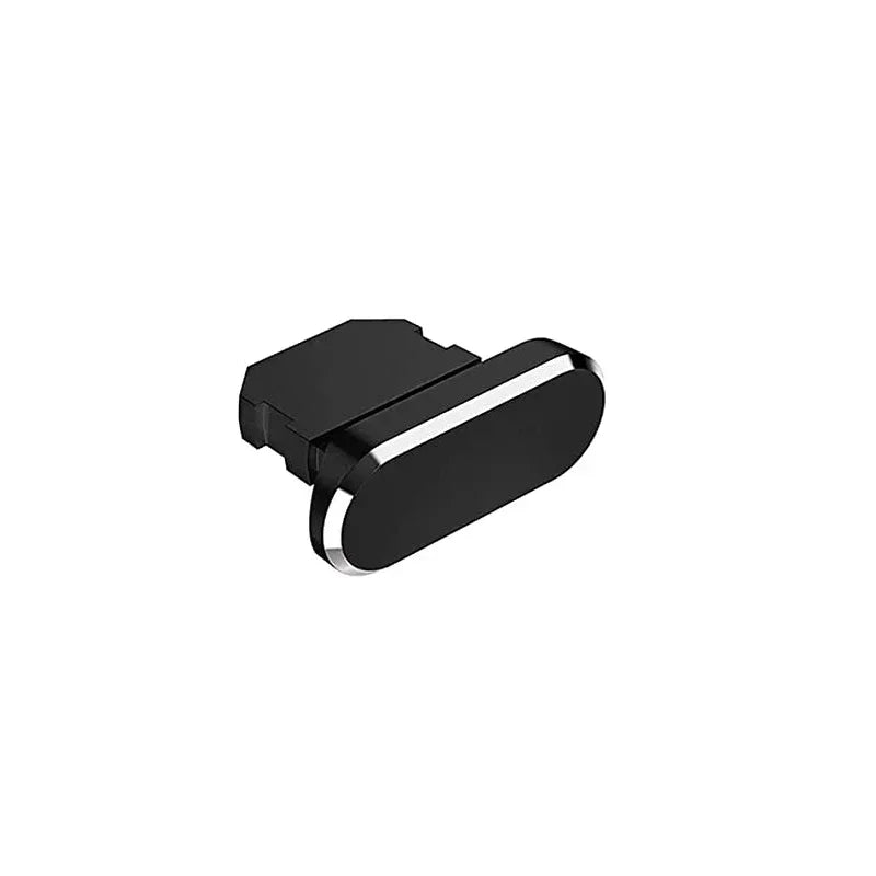 Kit de Limpieza para Celular - Cepillos y Tapón Antipolvo para iPhone, Samsung y Xiaomi