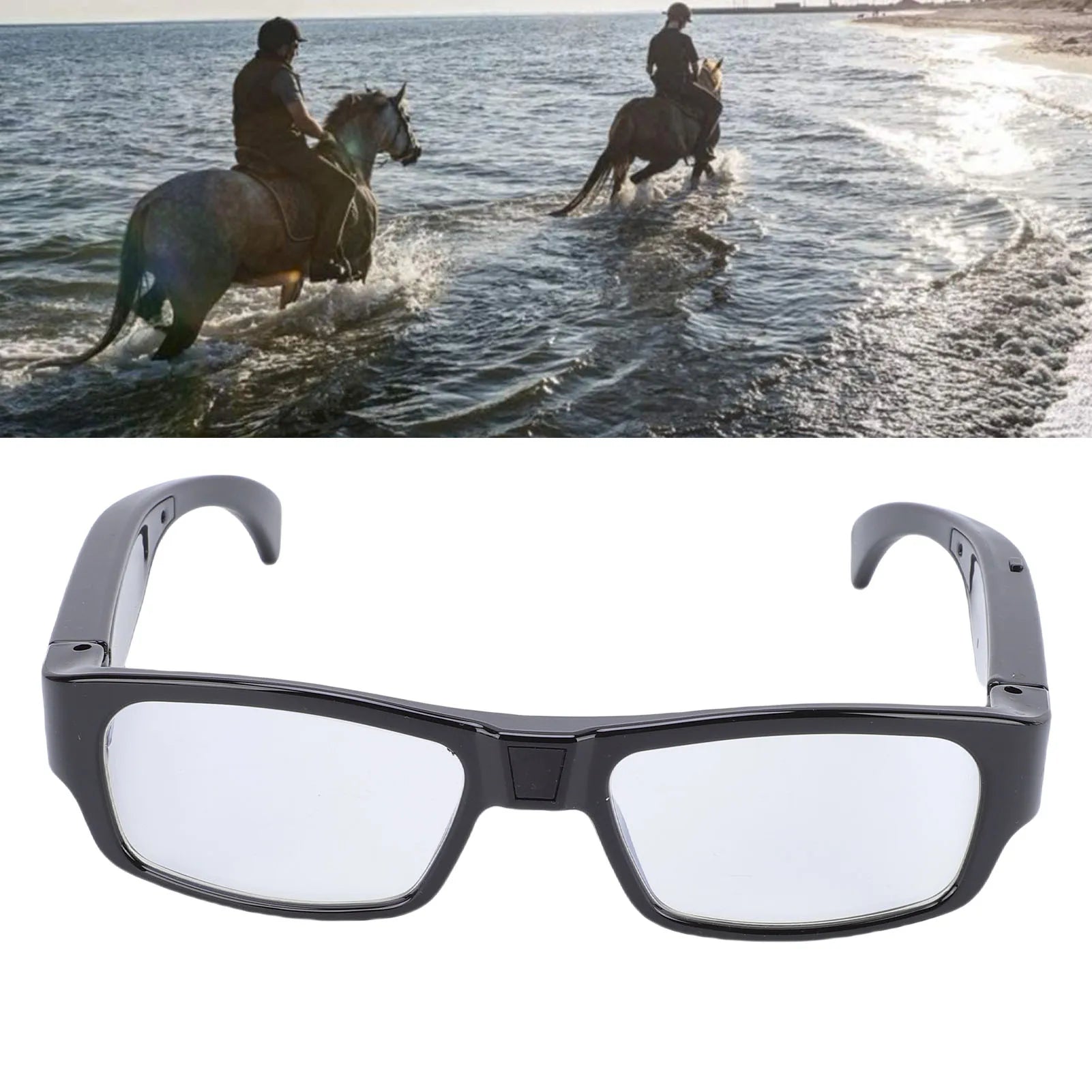 Lentes Deportivos con Cámara