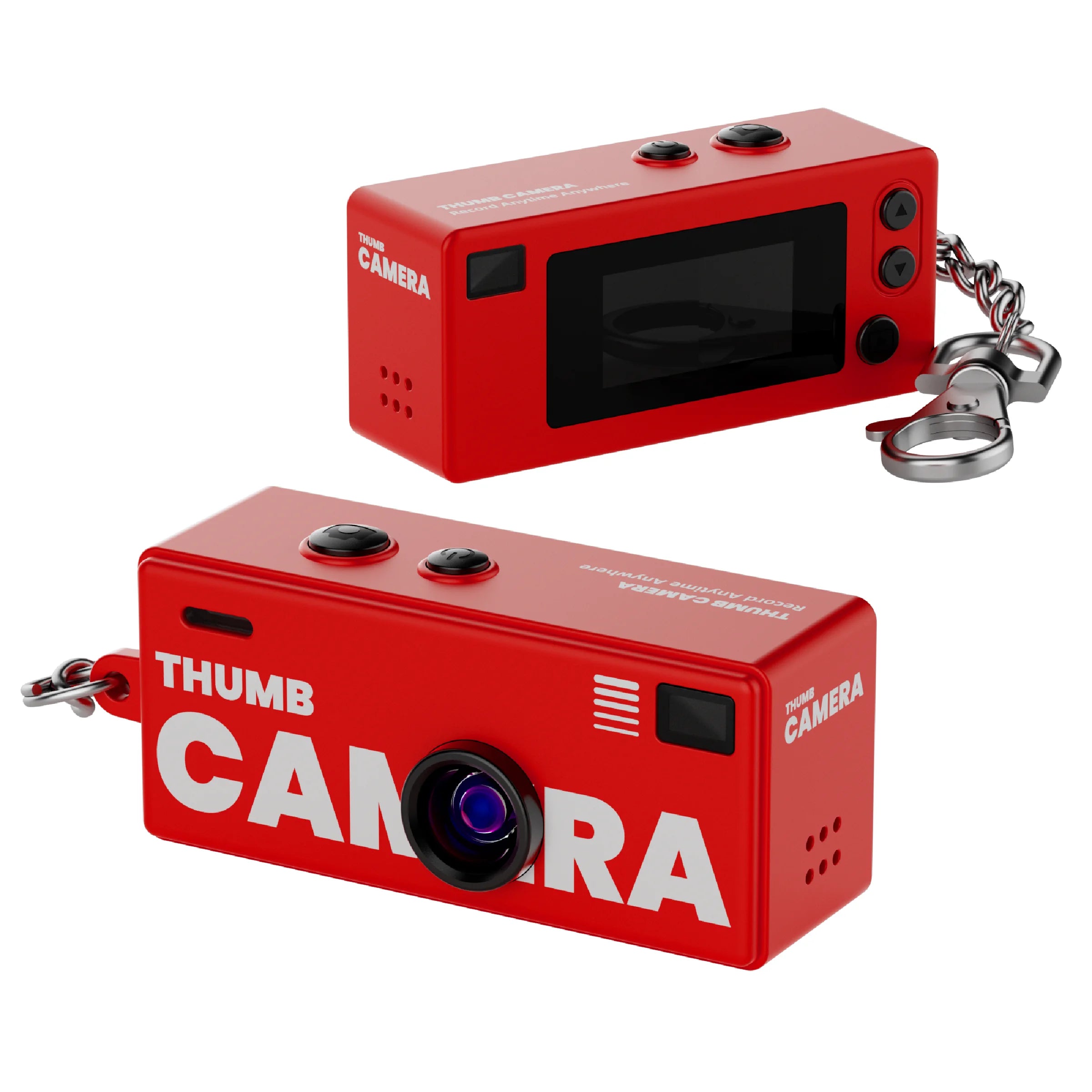 Mini cámara portátil HD 1080p