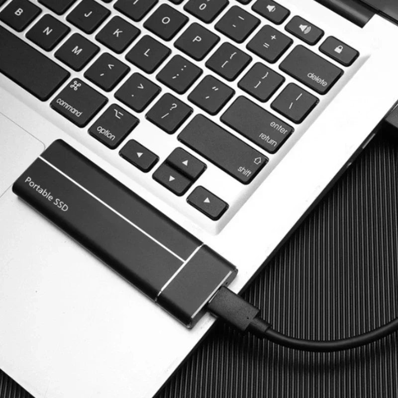 Disco Duro SSD Externo Portátil USB 3.0 500GB