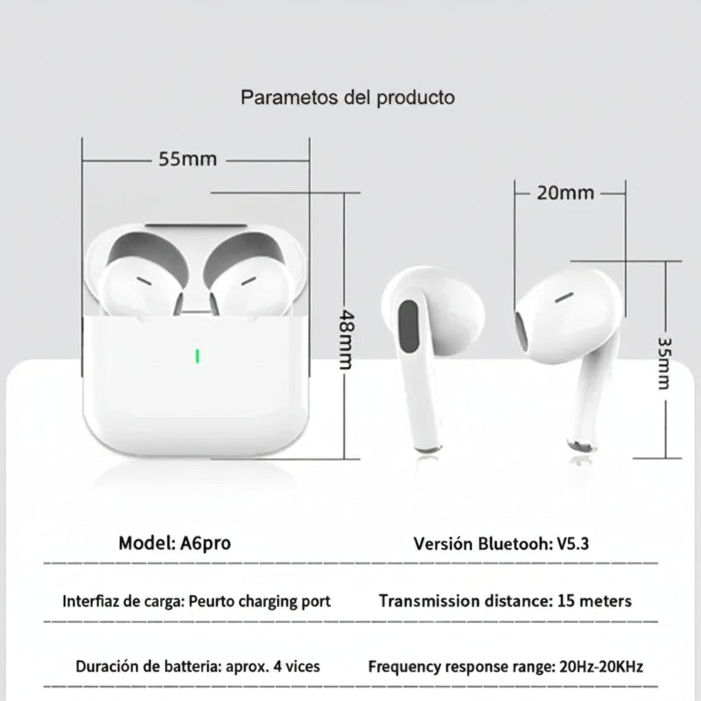 New Air Pro 6