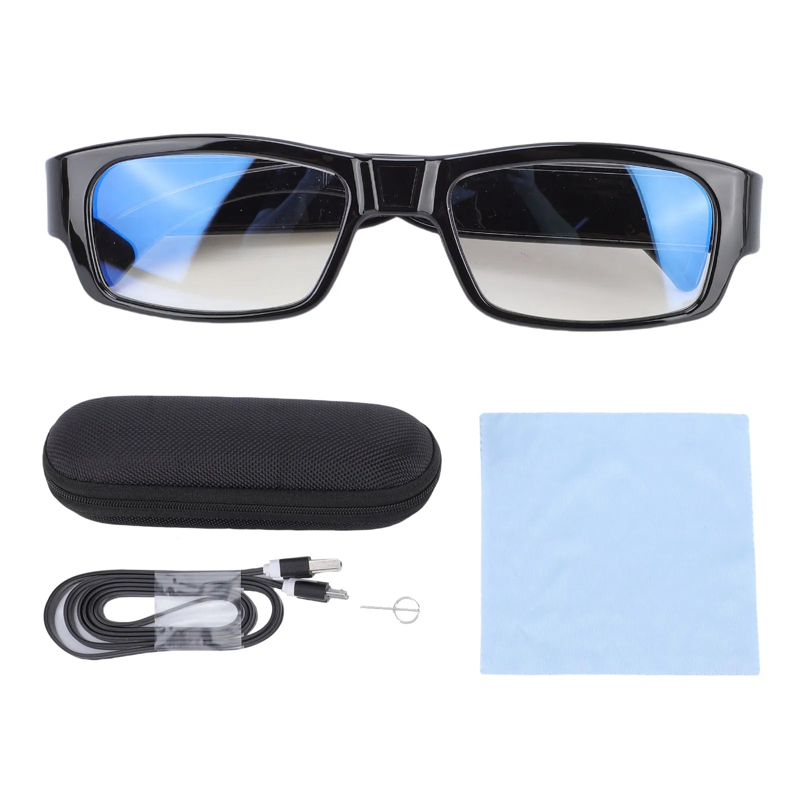 Lentes Deportivos con Cámara