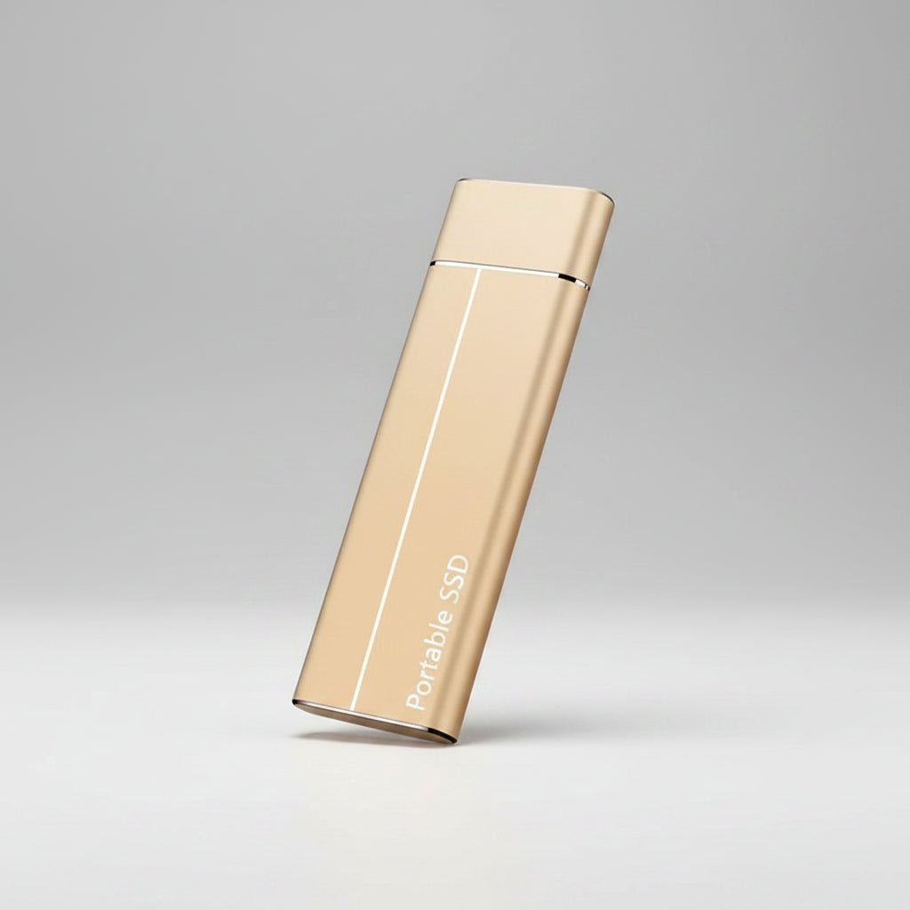 Disco Duro SSD Externo Portátil USB 3.0 500GB